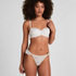 Solene Thong, White