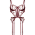 Olivia Bustier, Red