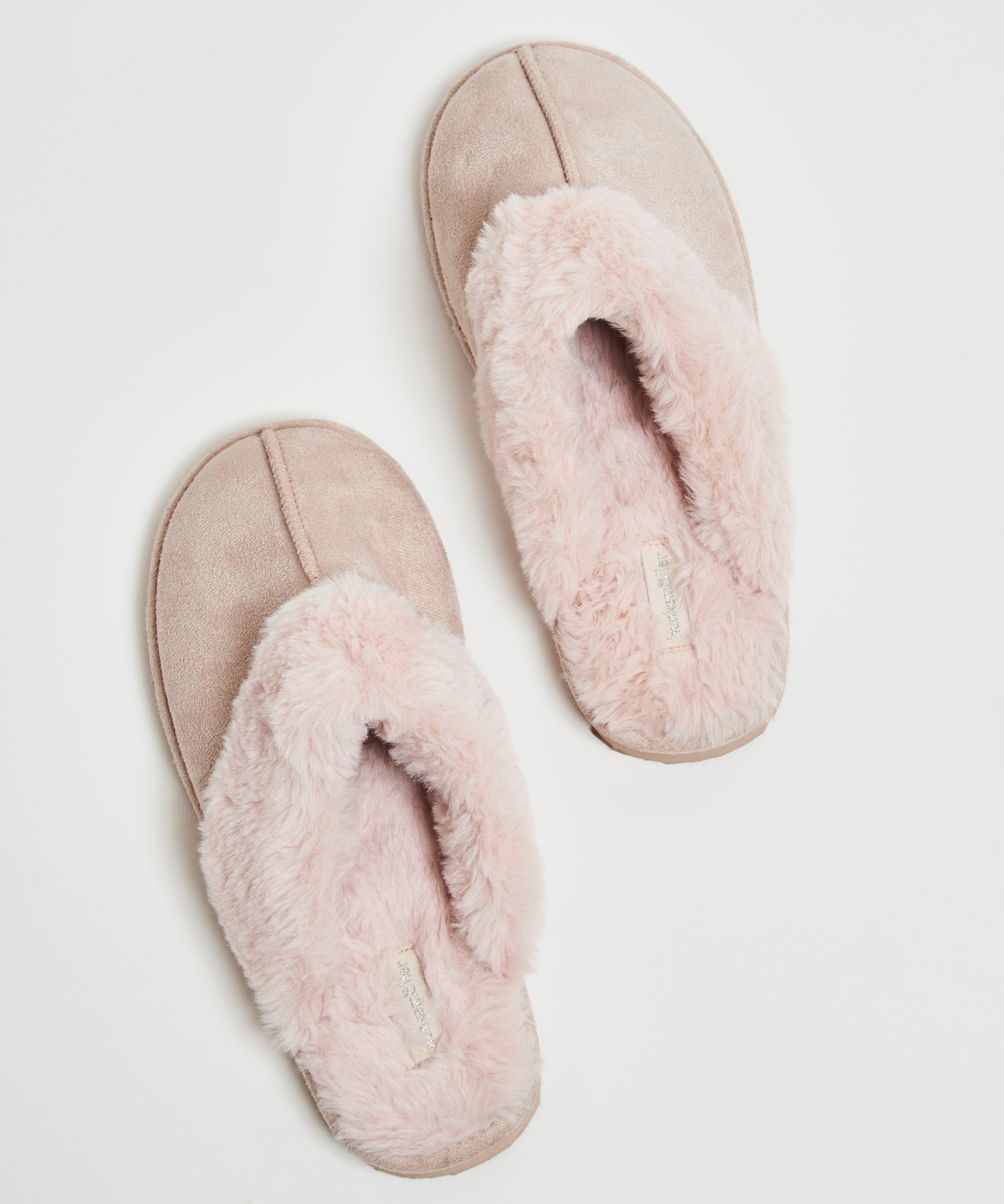 Slippers Reya, White, main