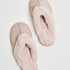 Slippers Reya, White
