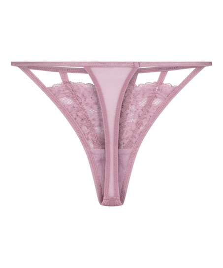 Maxime thong, Pink