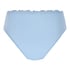 Diva High Knickers, Blue