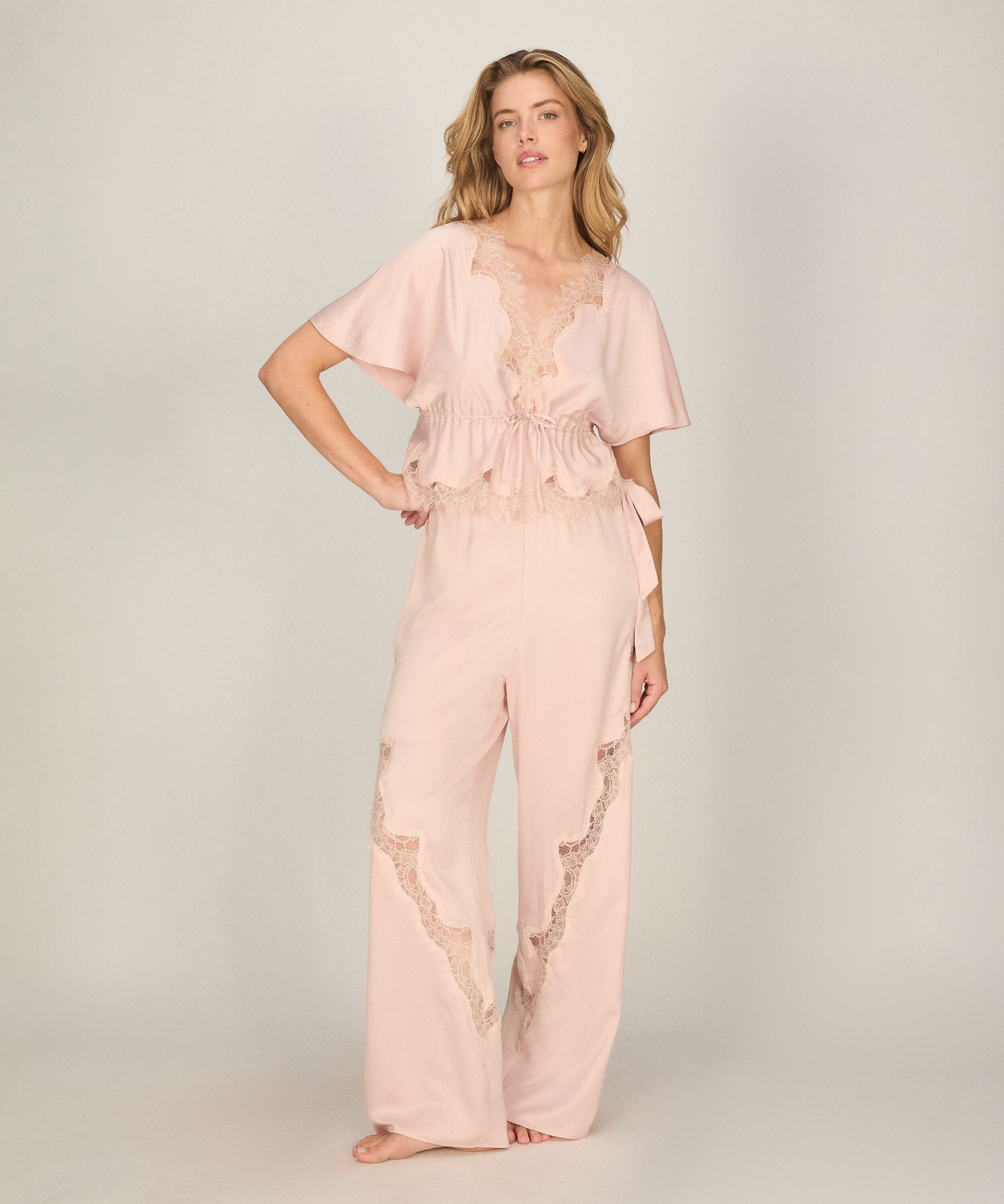 Butterfly Top Legacy, Pink