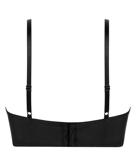 Bronte Bralette, Black