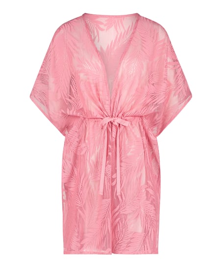 Beach Dress, Pink