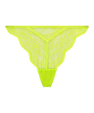 Thong Isabelle, Green