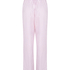 Cotton Pyjama Pants, Pink