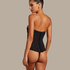 Chalice Corset, Black