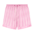 Satin pyjama shorts, Pink