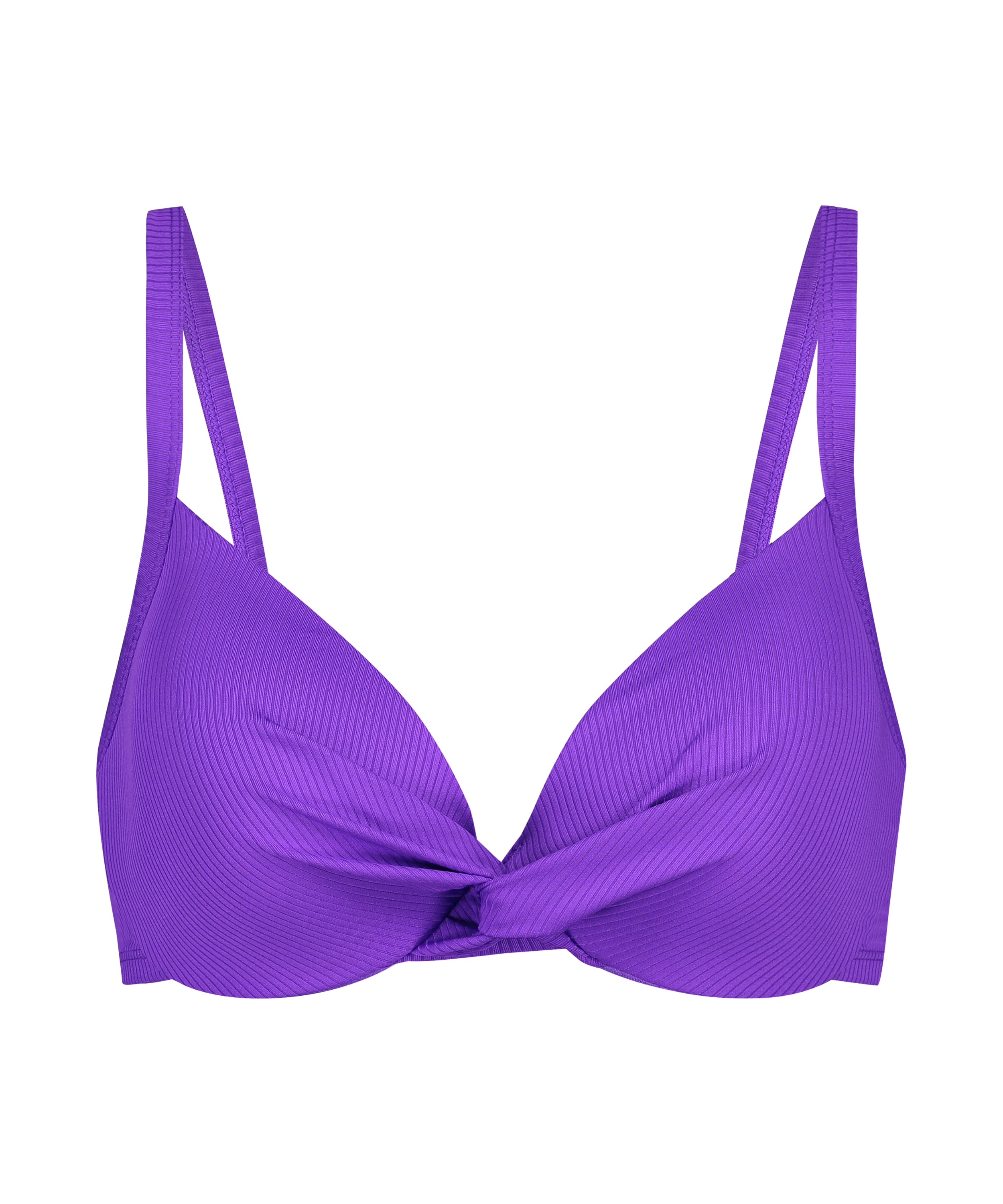 Eclipse Bikini Top, Purple, main