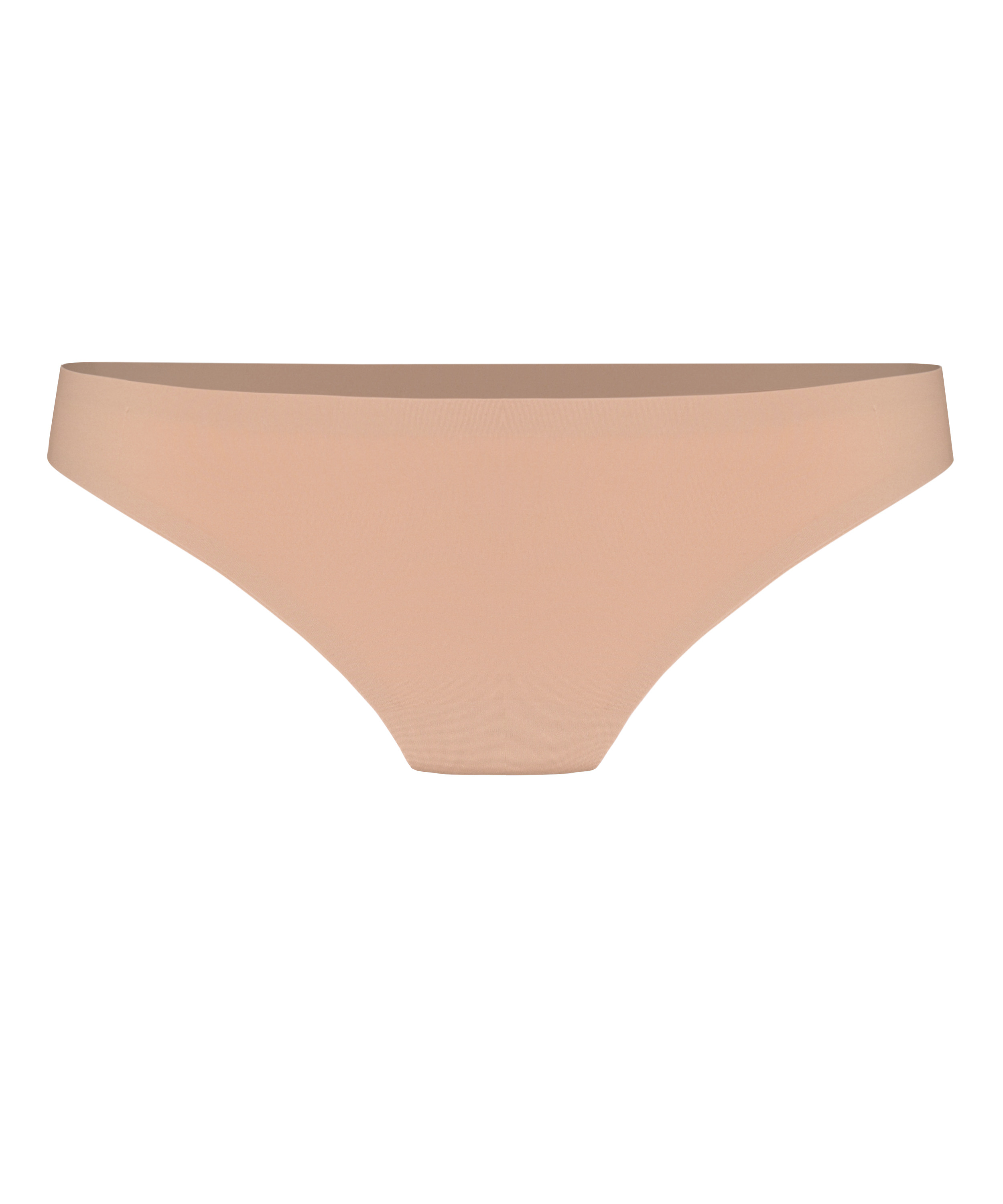 Super Comfort Thong, Beige, main