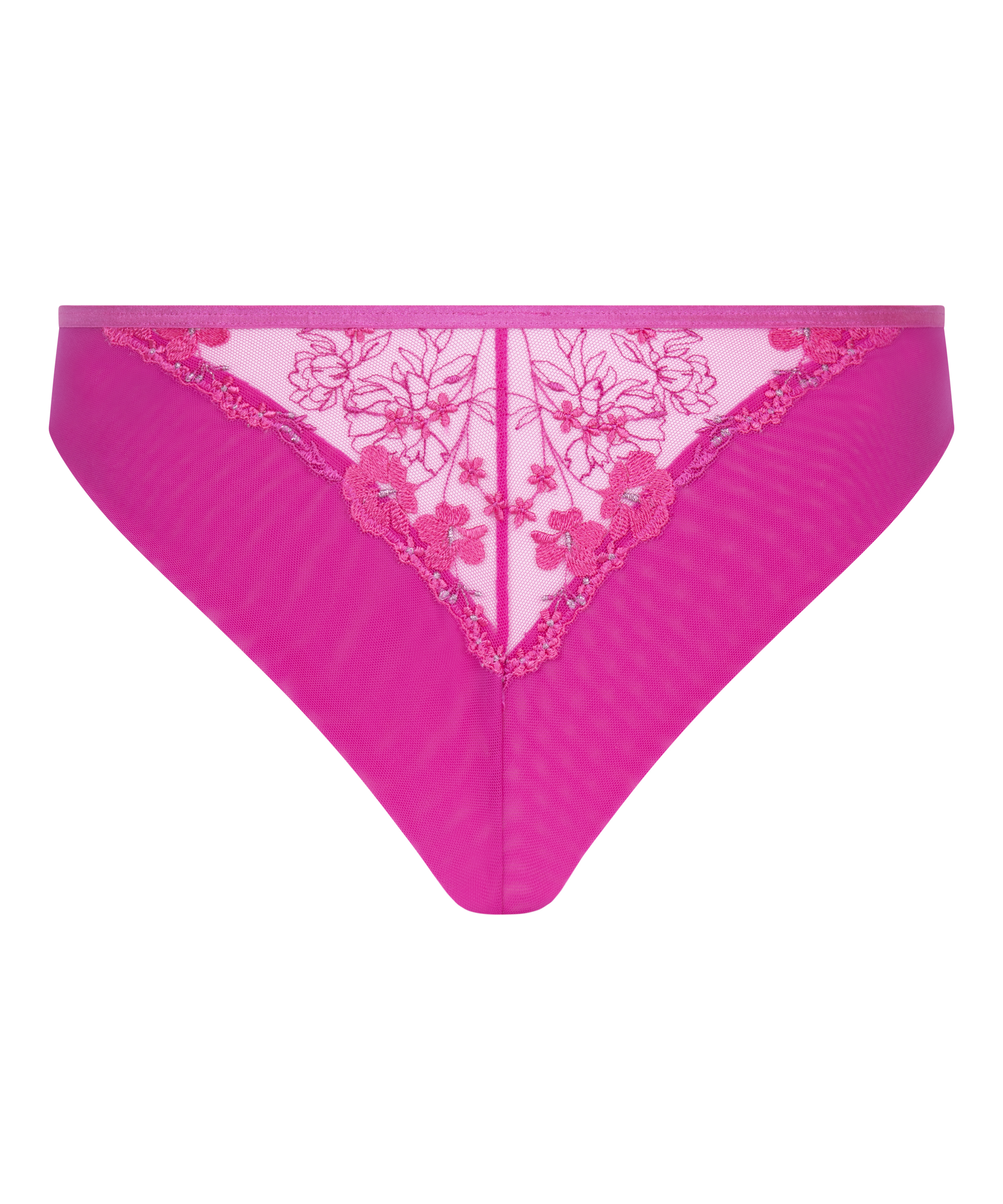 Peonie Highleg Brazilian, Pink, main