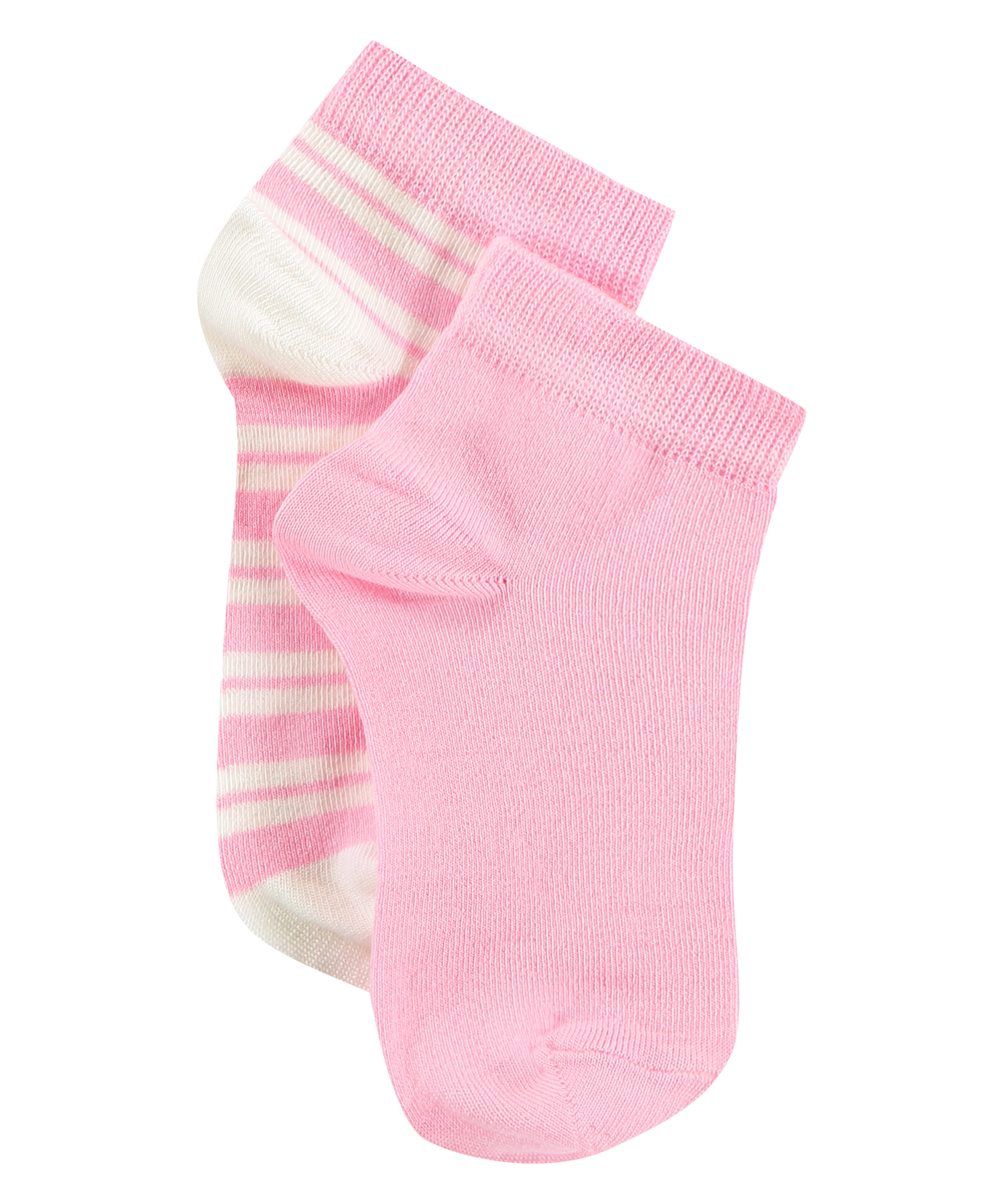 2 pairs of socks, Pink, main