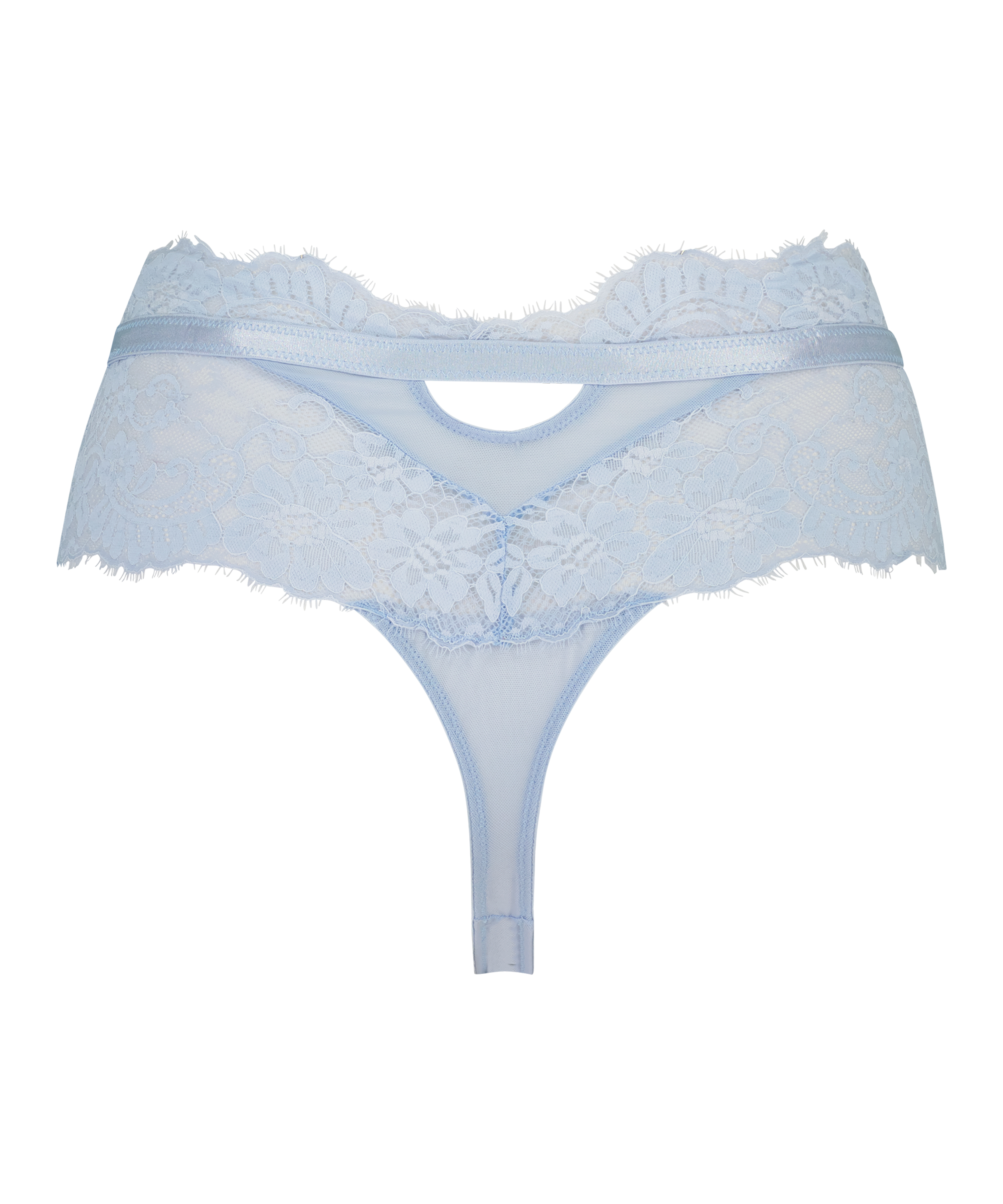 Catrin Thong, Blue, main
