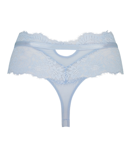 Catrin Thong, Blue