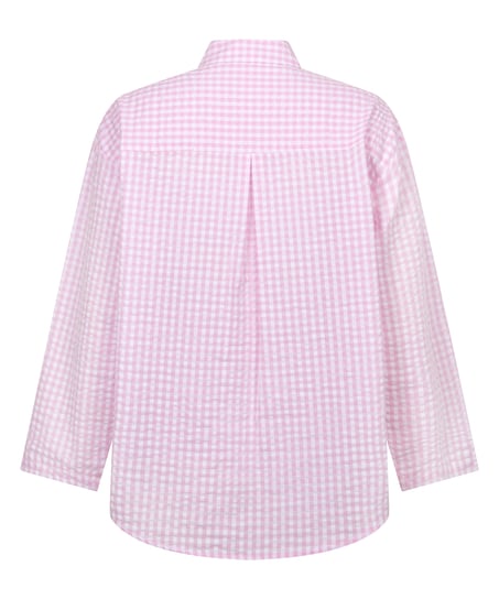 Cotton Jacket, Pink