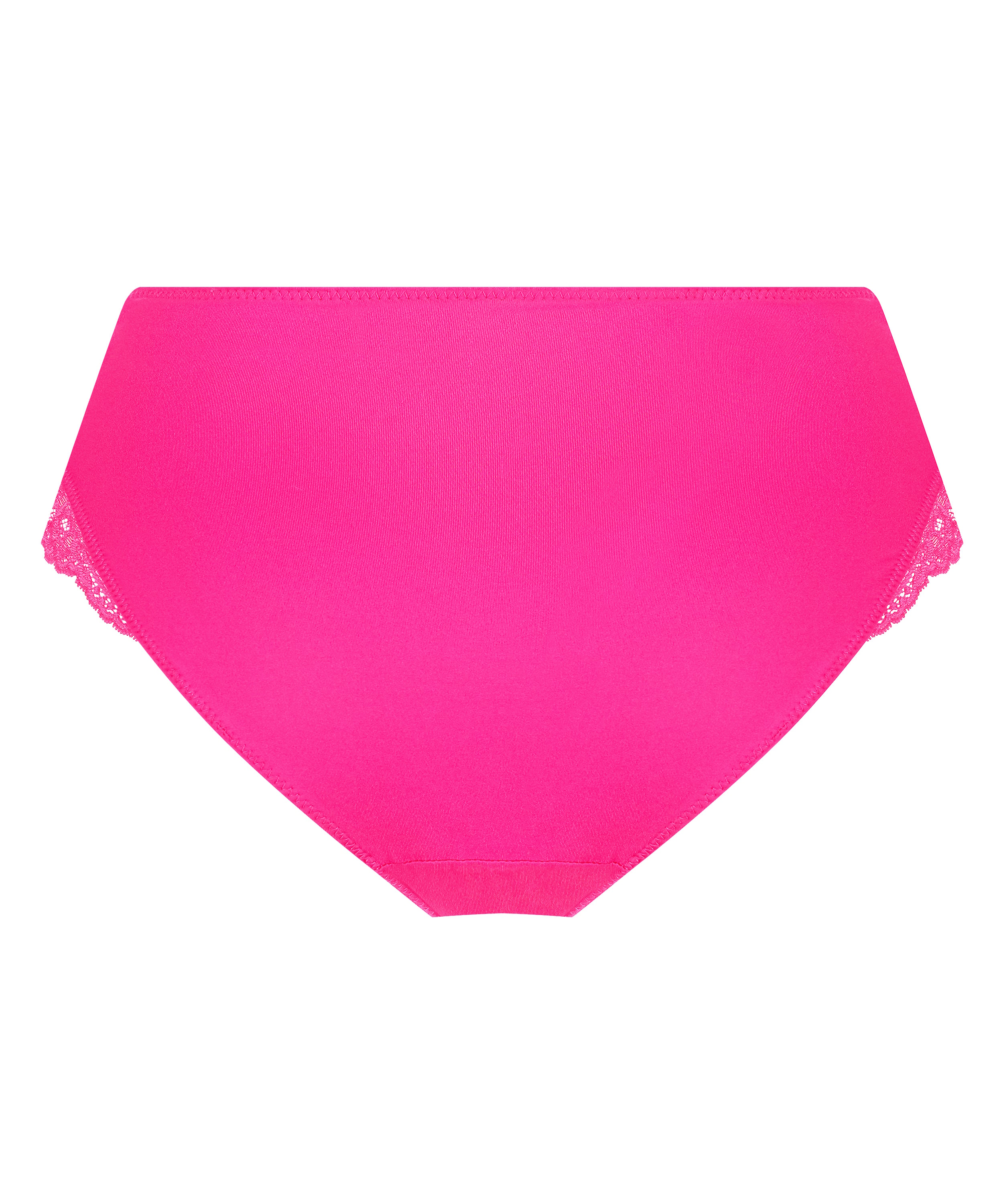 Sophie high knickers, Pink, main