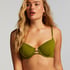 Holbox Bikini Top, Green