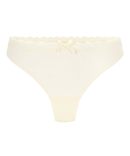 Lola Thong, Yellow