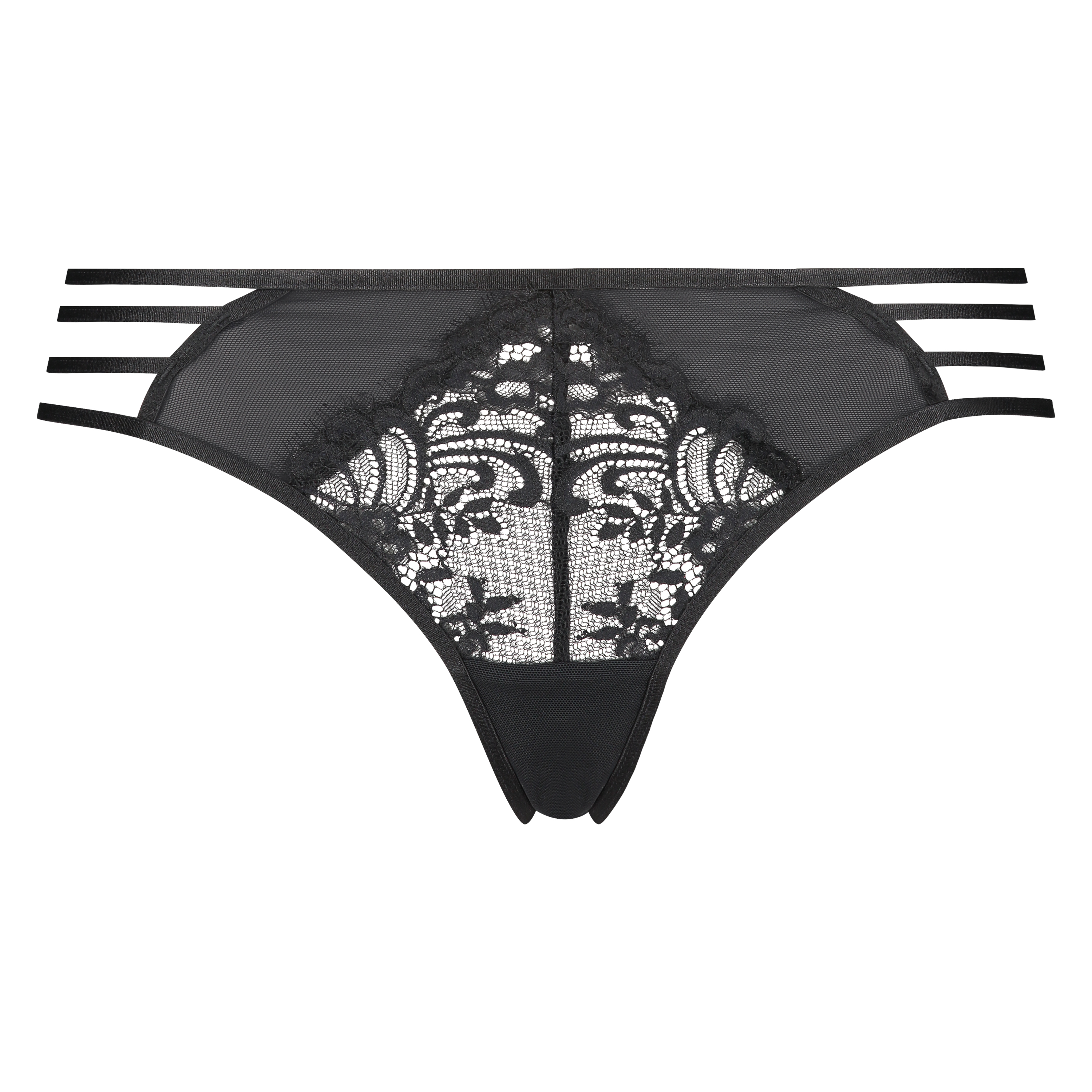 Roman Thong, Black, main