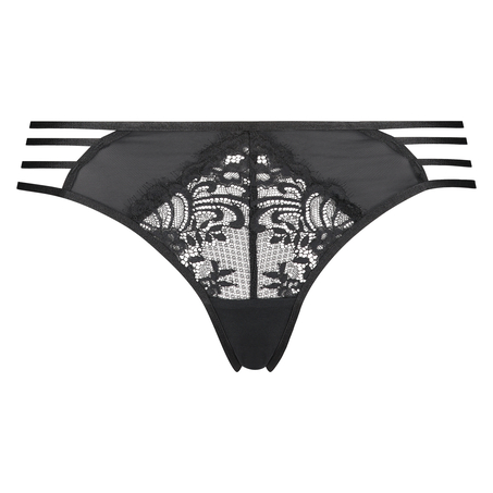 Roman Thong, Black