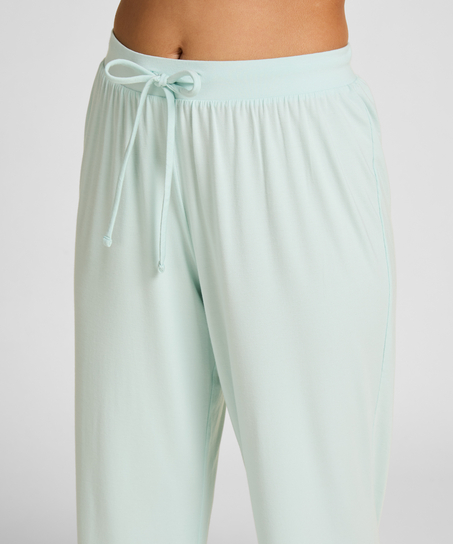 Essential Jersey Pants, Blue