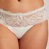 Florence 3-pack boxer thongs, White