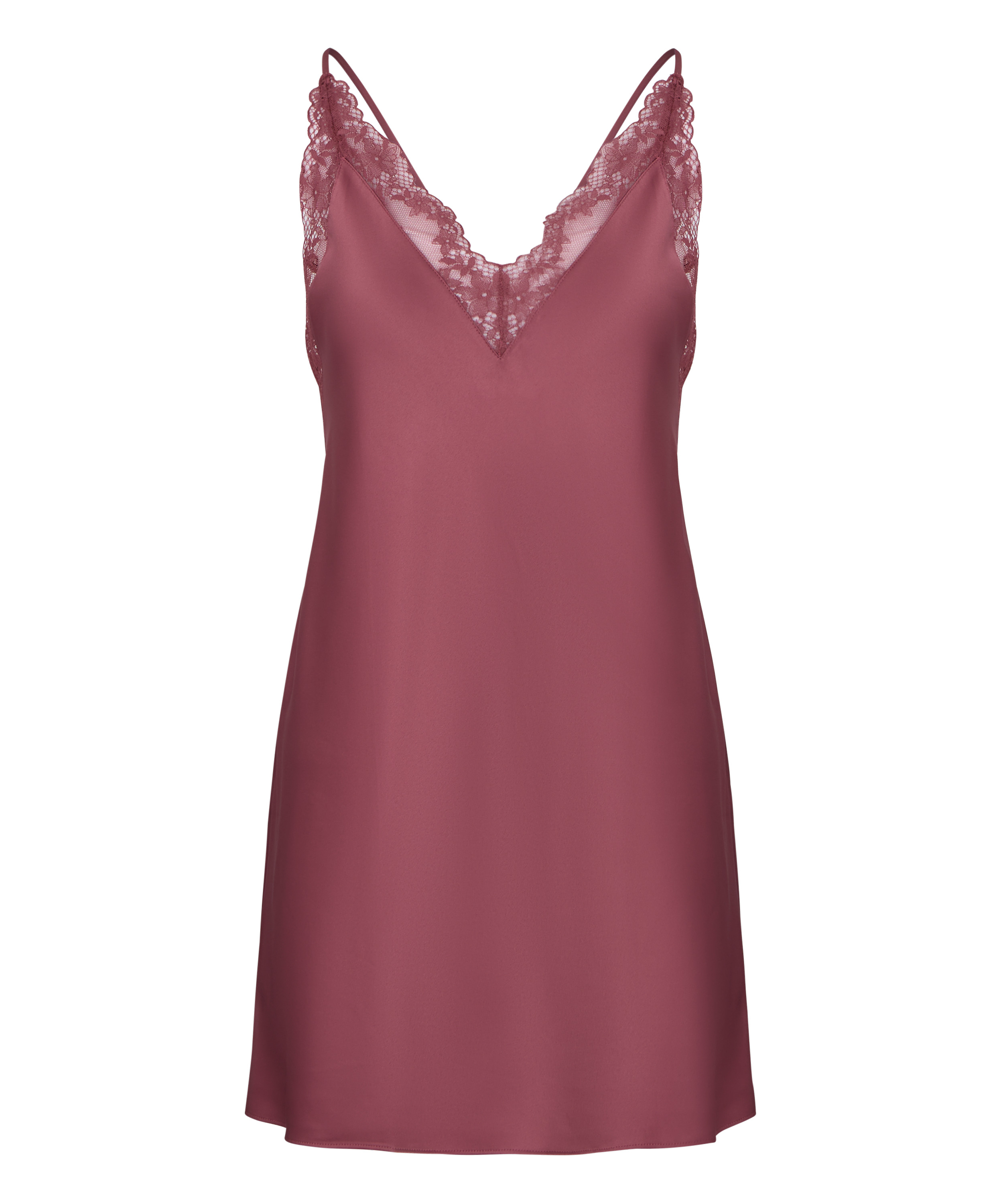 Slipdress Naomi, Purple, main