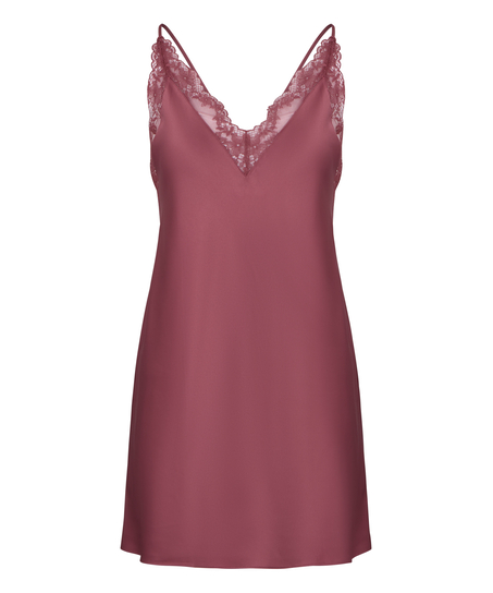 Slipdress Naomi, Purple