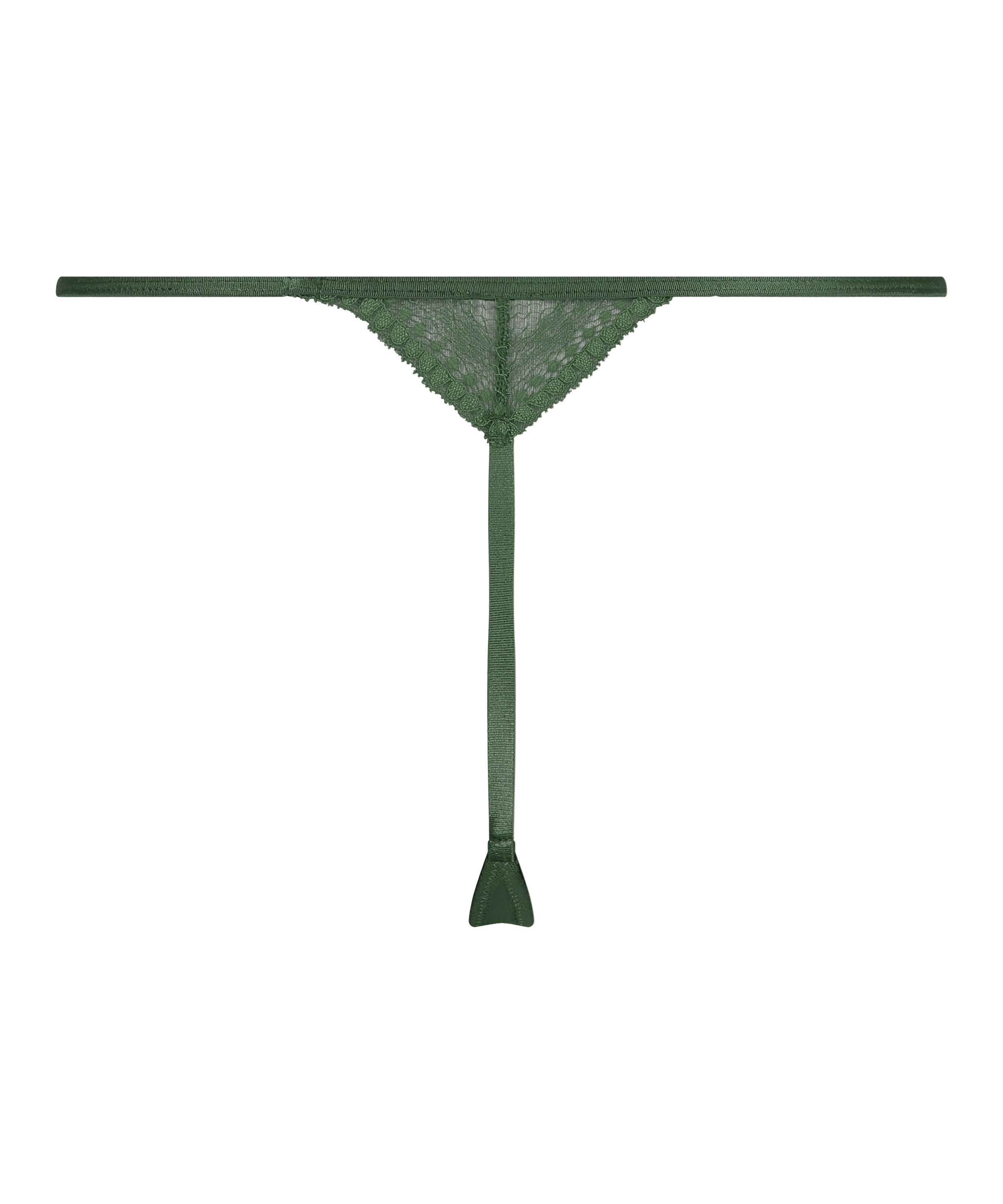 Isabelle Thong, Green, main
