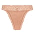 Madison Extra Low Thong, Brown