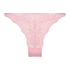 Kaiden High Leg Brazilian, Pink