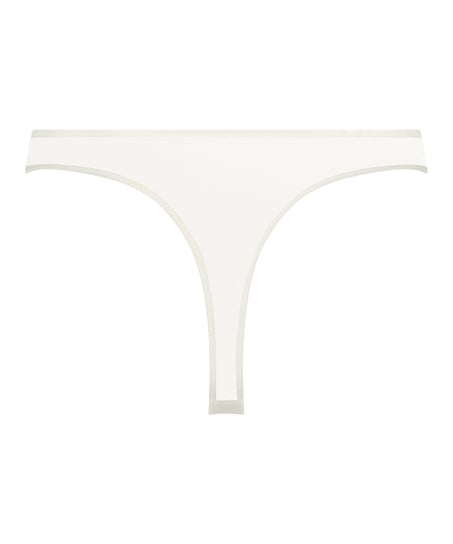 Dora Thong, White