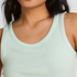 Singlet Jersey, Green