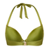 Holbox Bikini Top, Green