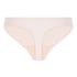 Invisible thong basic, Beige