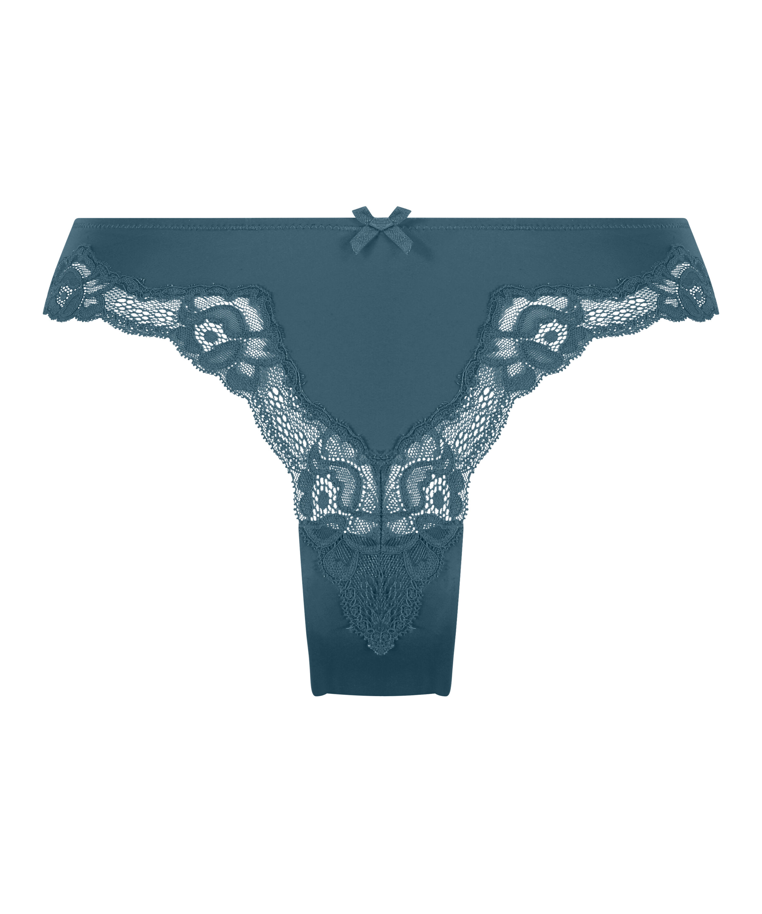 Lace & Shine Brazilian, Blue