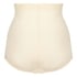 Sculpting scuba high waisted brief - Level 3, Beige