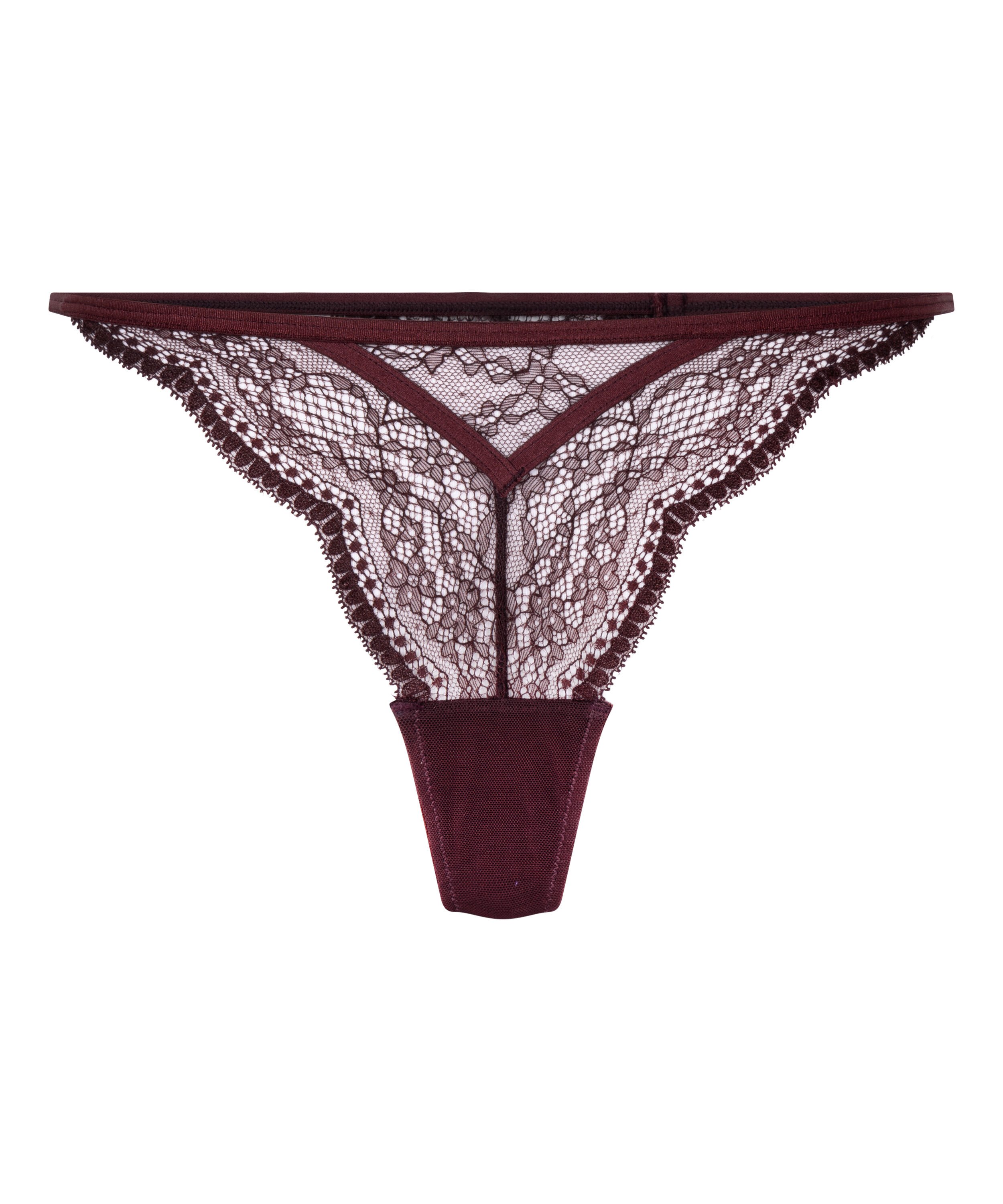 Isabelle Thong, Purple