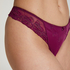 Diva thong, Purple