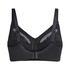 Sara Non-padded Non-underwired Bra, Black