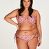 Tobago Rio Bikini Bottoms, White
