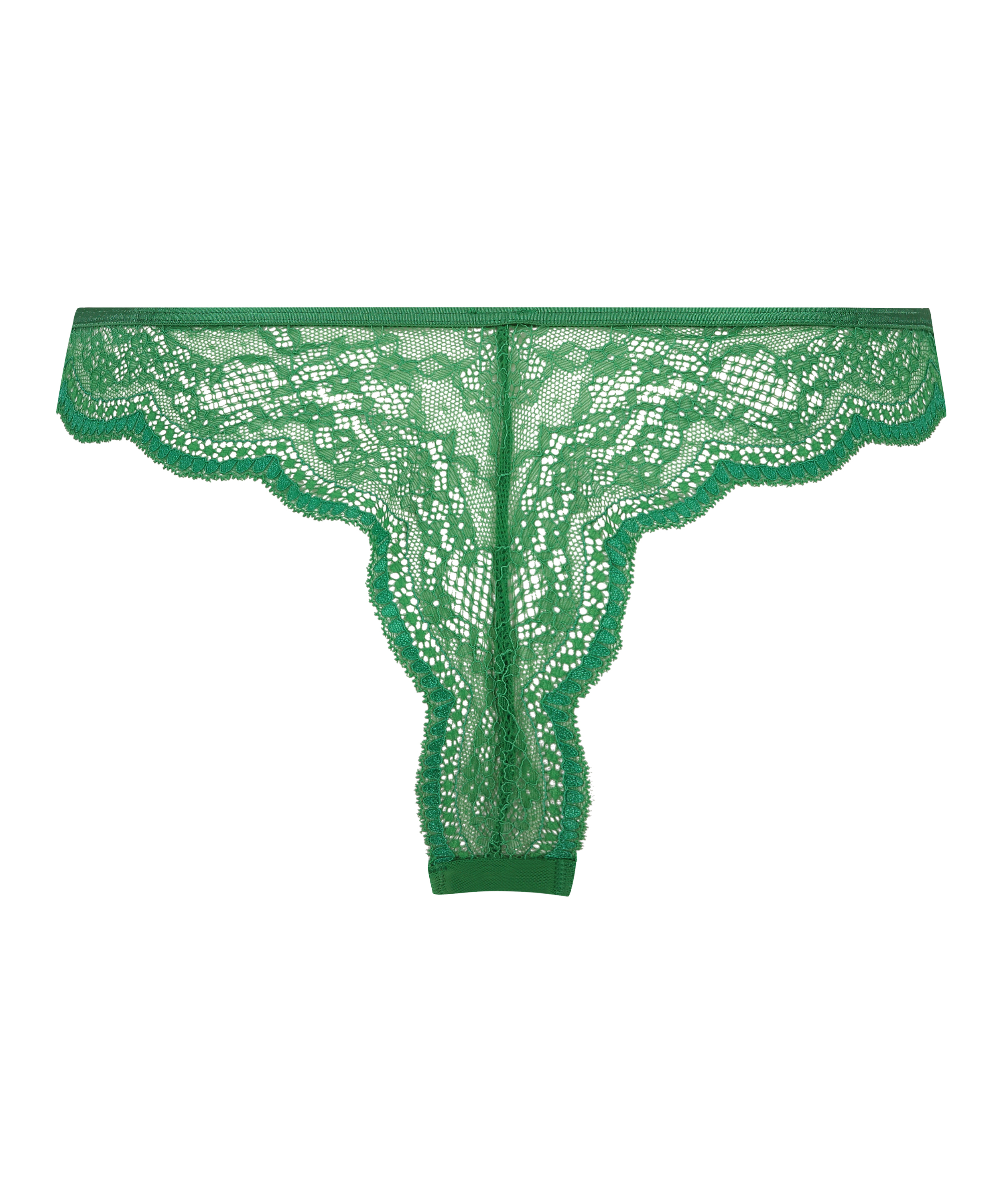Isabelle Cheekini, Green, main