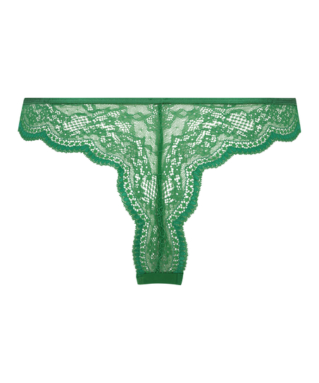 Isabelle Cheekini, Green