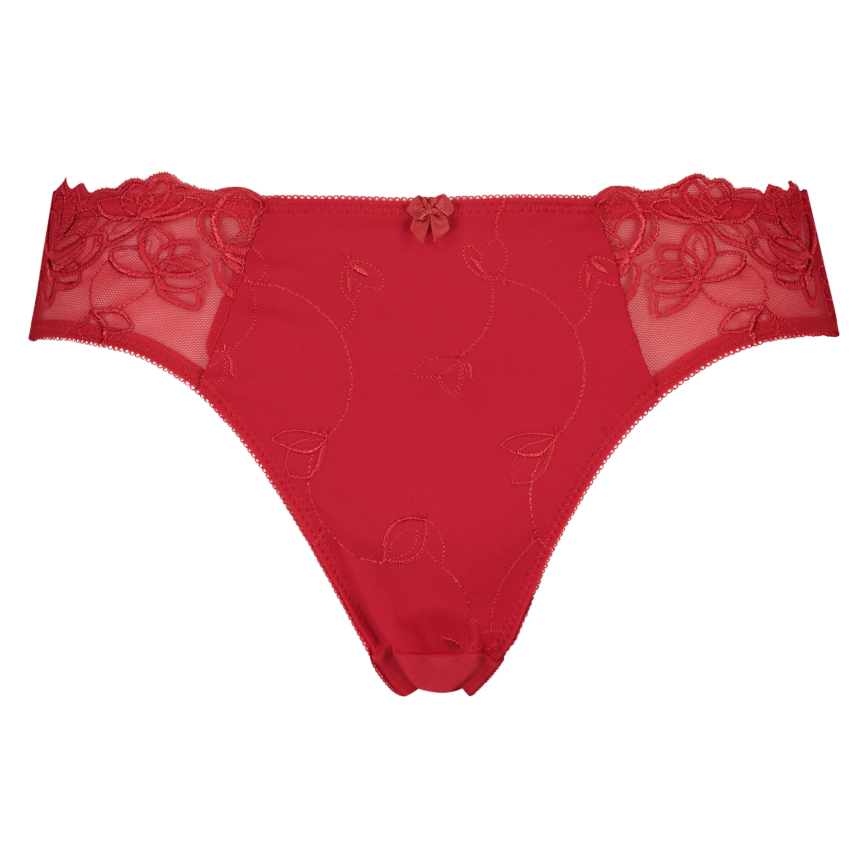 Diva knickers, Red