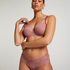 Sophie Non-Padded Underwired Bra, Pink
