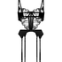Olivia Bustier, Black