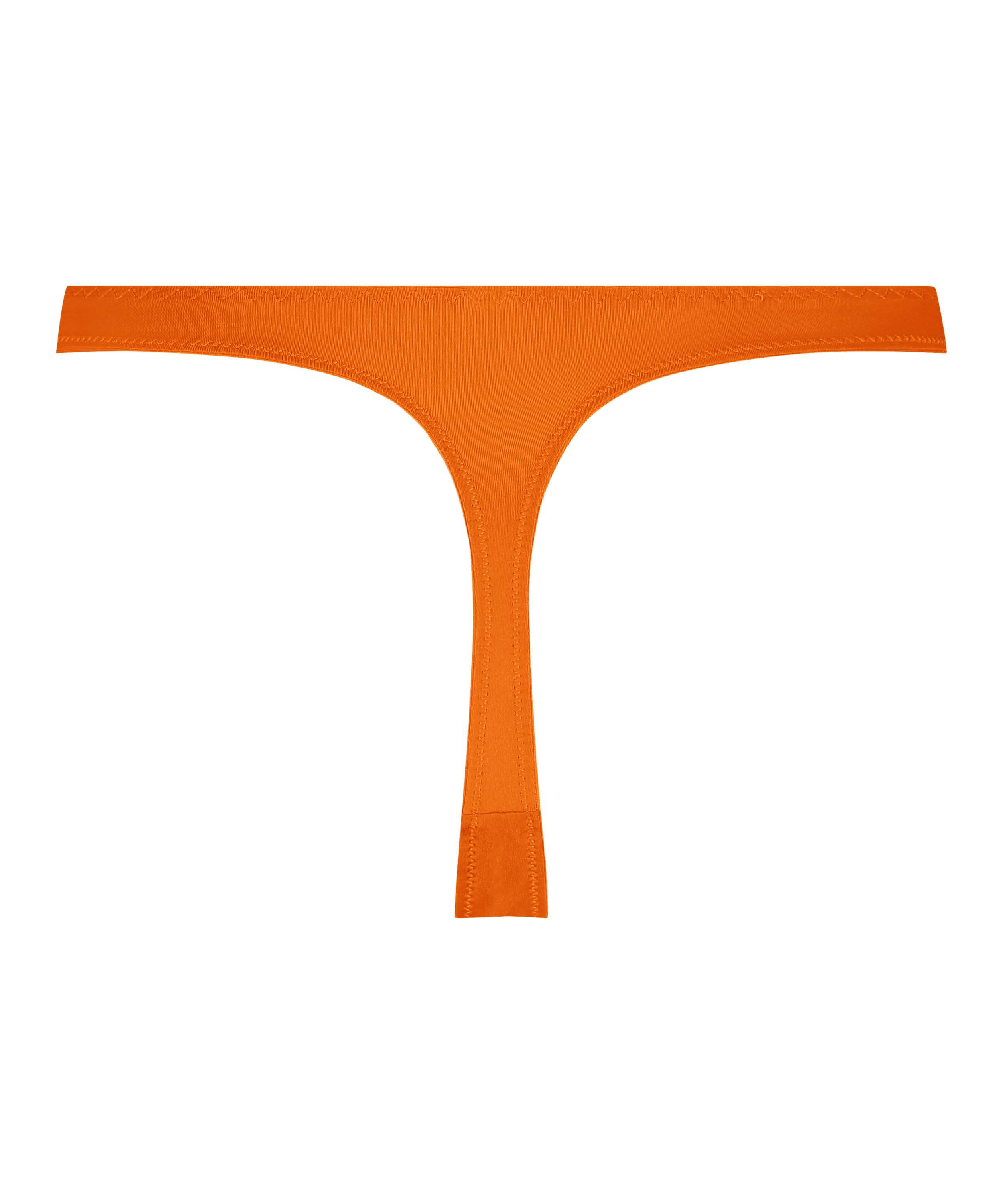 Marine Thong, Orange, main