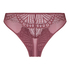 Highleg Thong Selena, Purple
