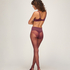 Tight 20 Denier Seamless Velver Touch, Purple
